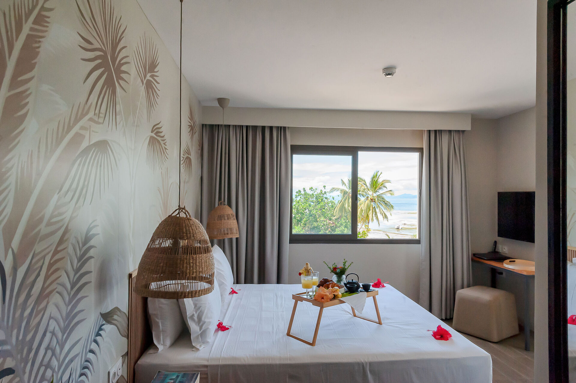 Chambres et Suites — Izil Hôtel Nosy Be