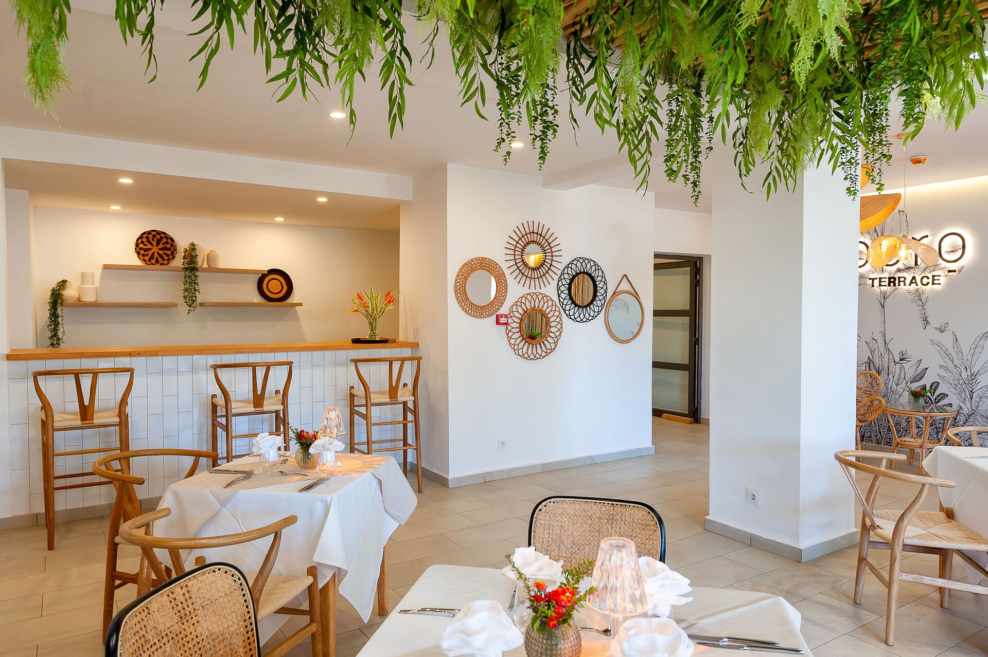 Restaurant PURO — Izil Hôtel