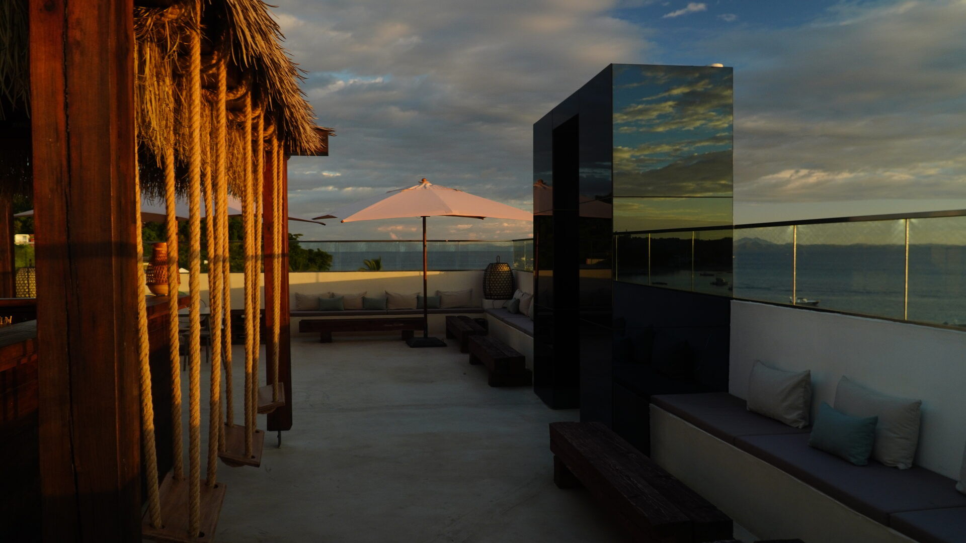 CIELO Rooftop — Izil Hôtel Nosy Be