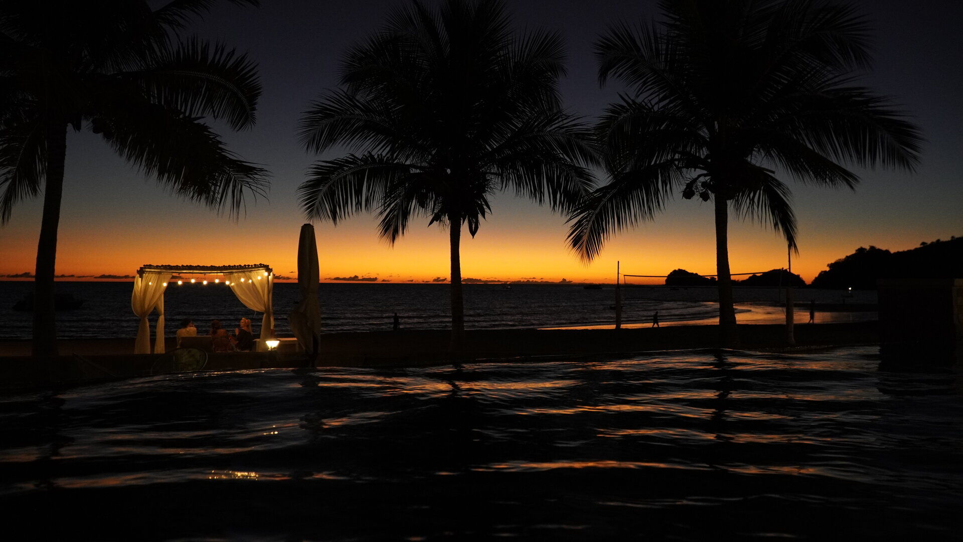 Restaurants & Bars — Palm Beach Resort