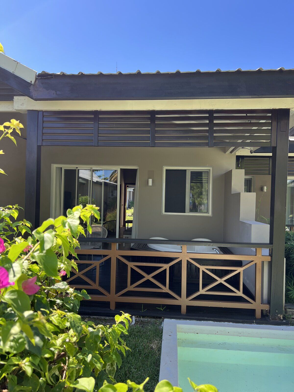 Bungalows Palm Beach