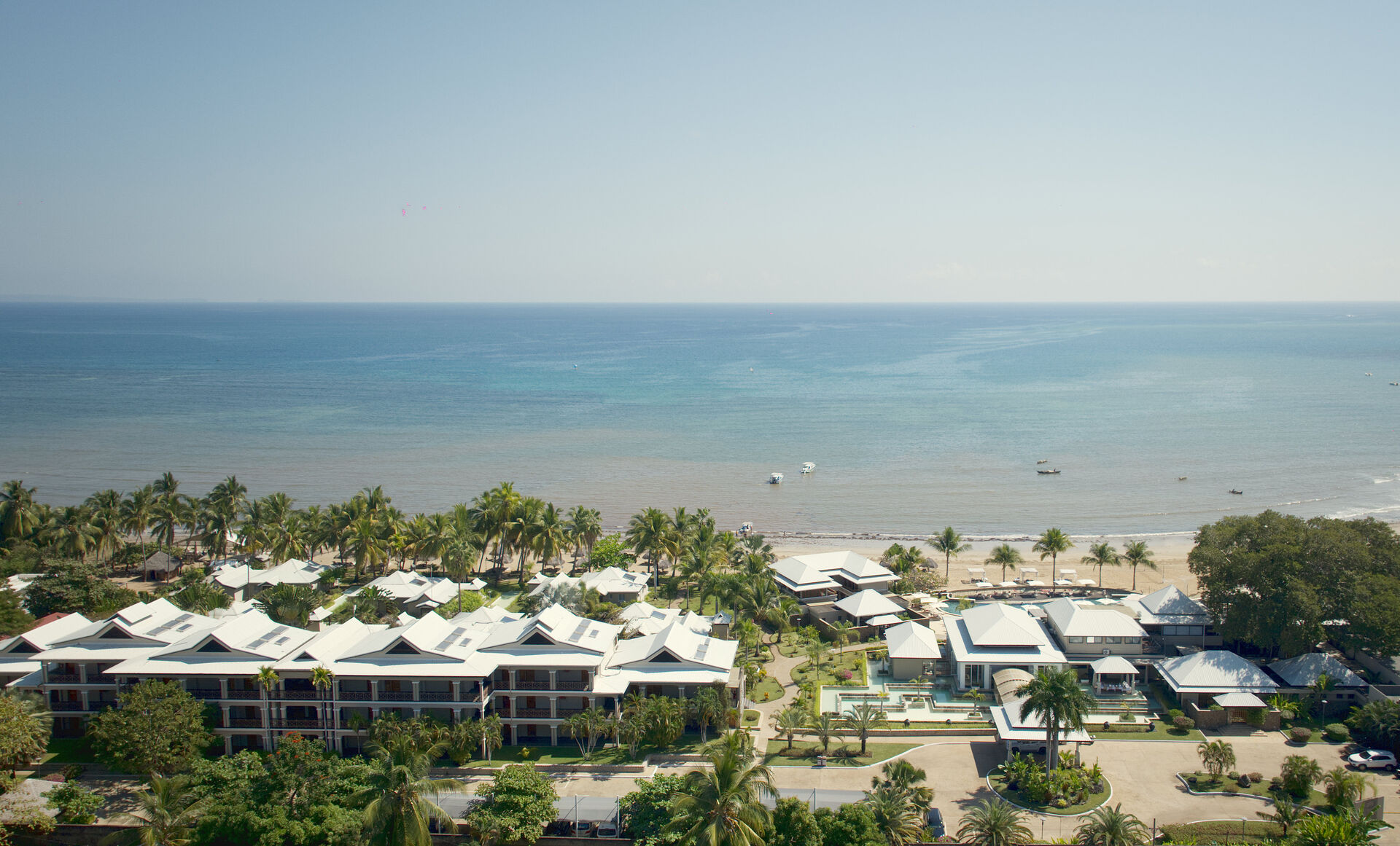 Palm Beach Resort & Spa — Nosy Be