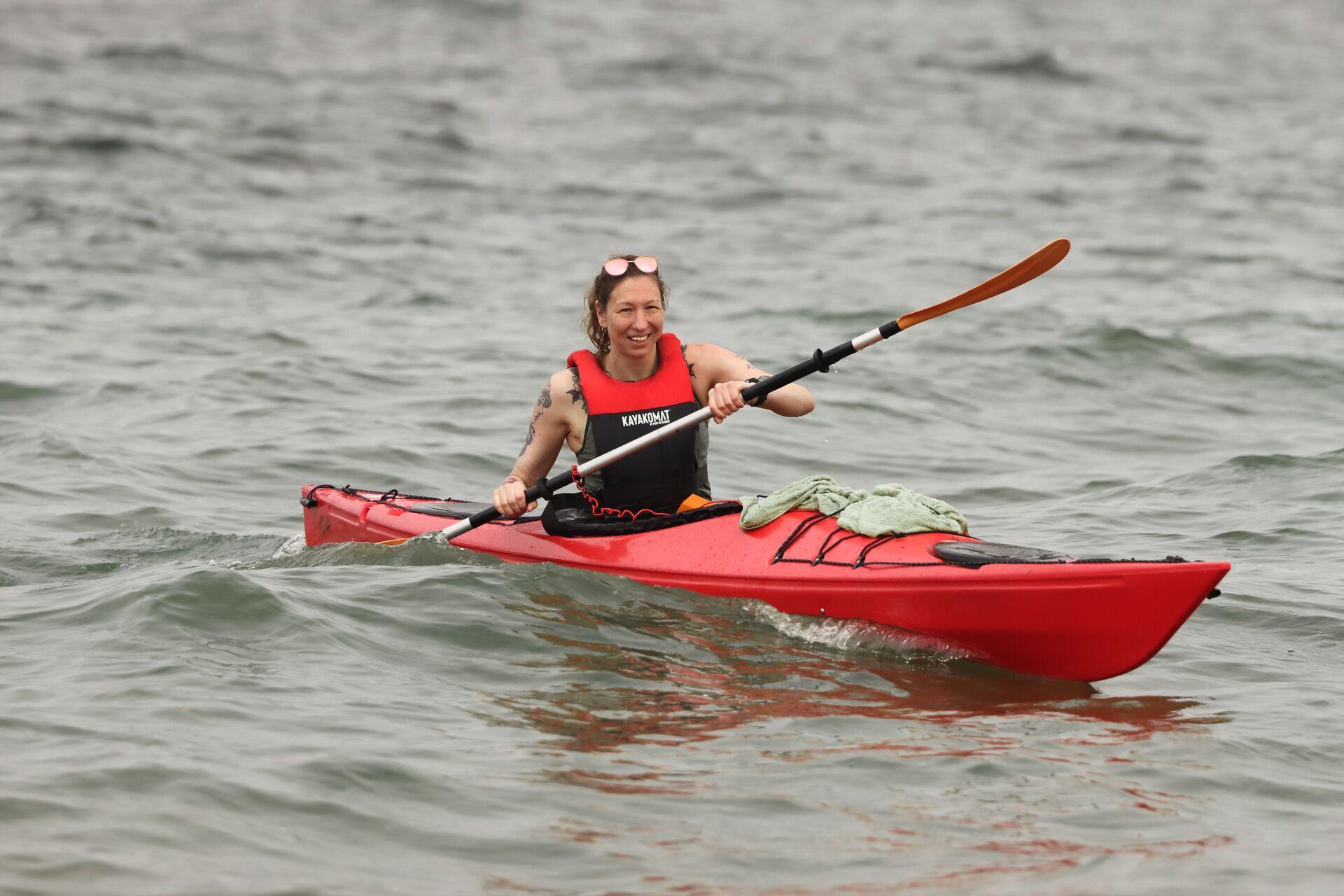 Kayak — Palm Beach Resort & Spa