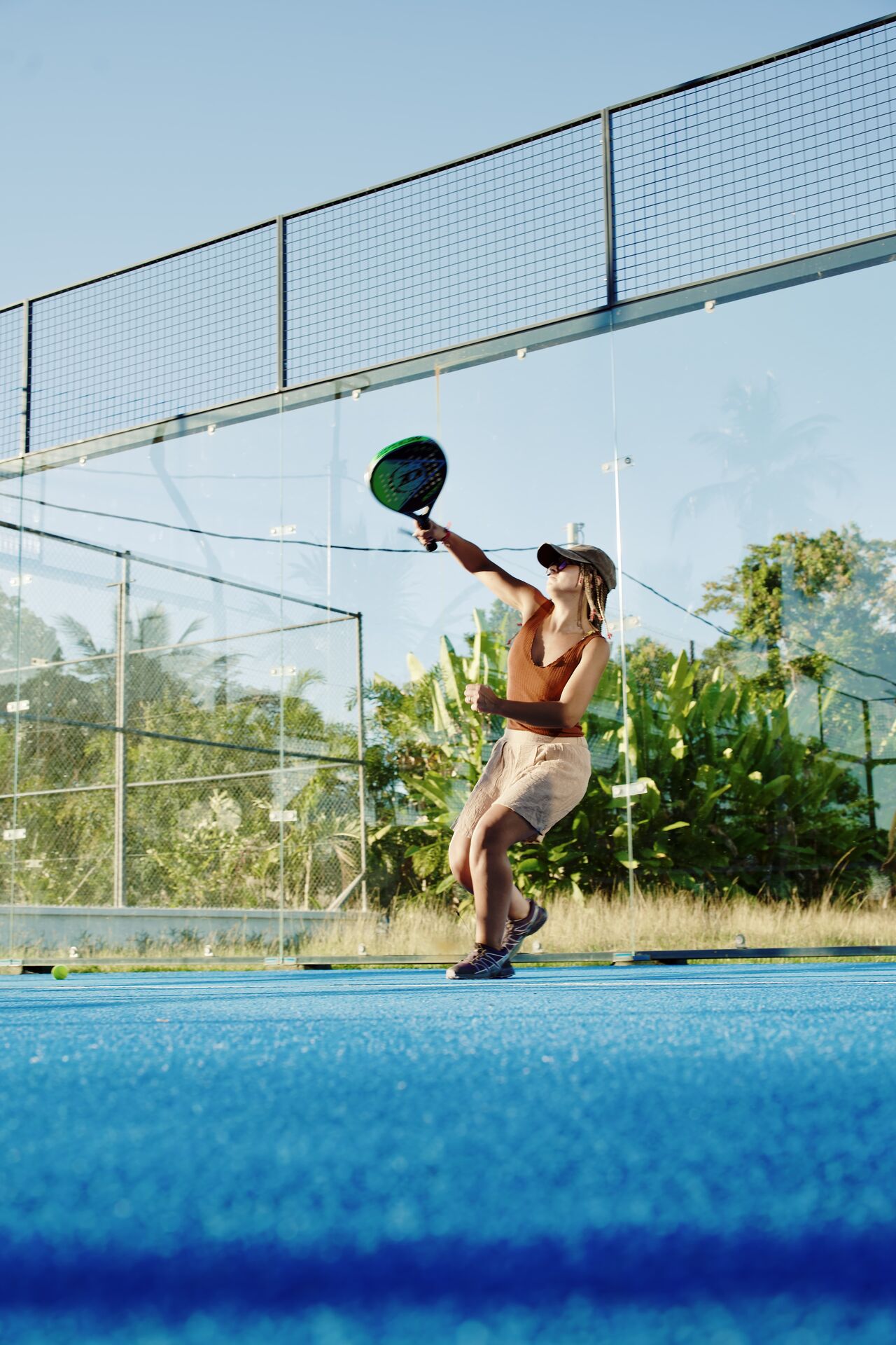 Padel — Palm Beach Resort & Spa