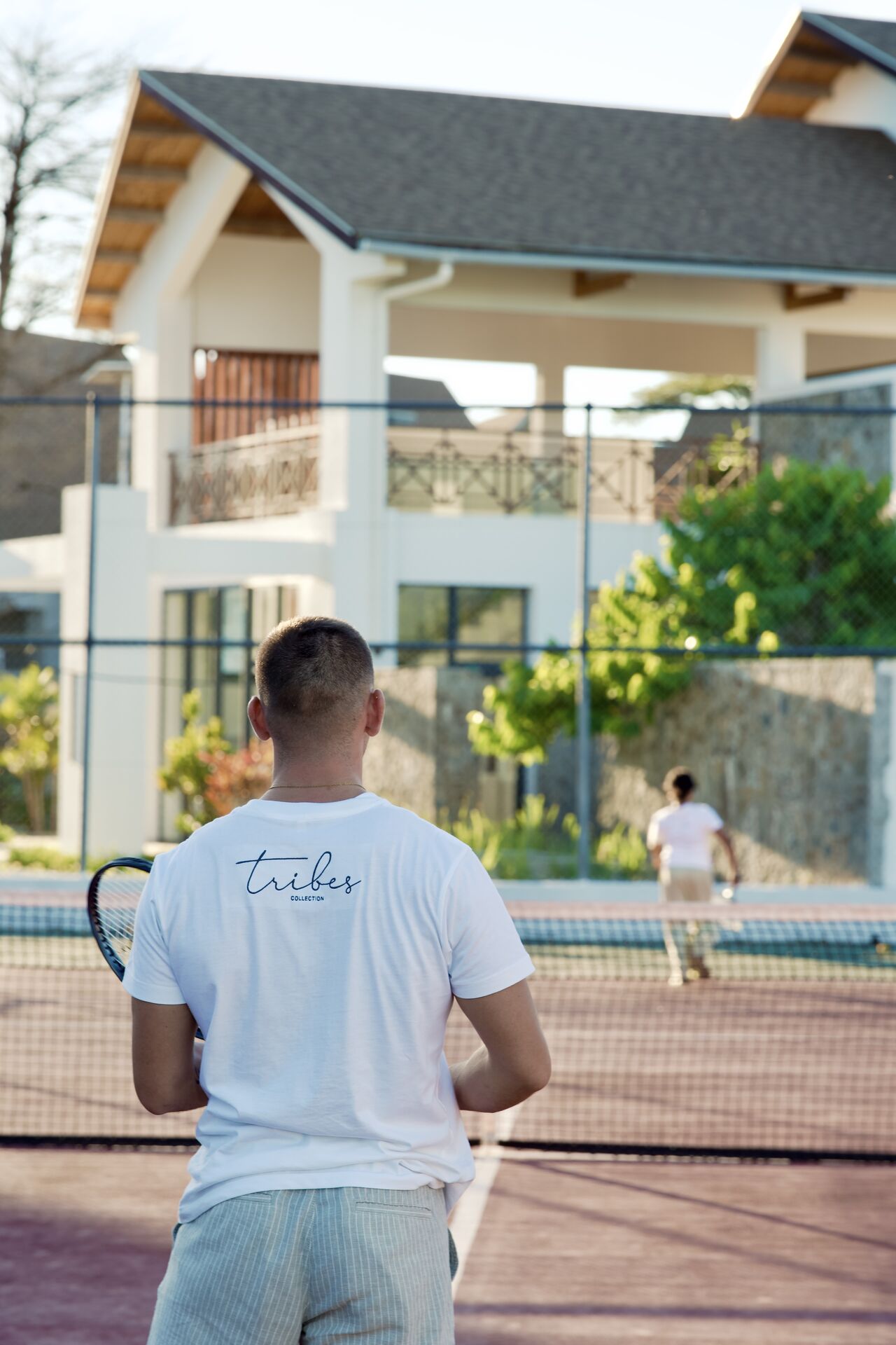 Tennis — Palm Beach Resort & Spa